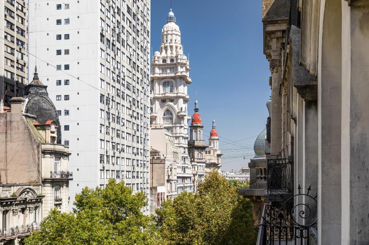 Milhouse Avenue (Adults Only) Vandrehjem Buenos Aires Eksteriør billede