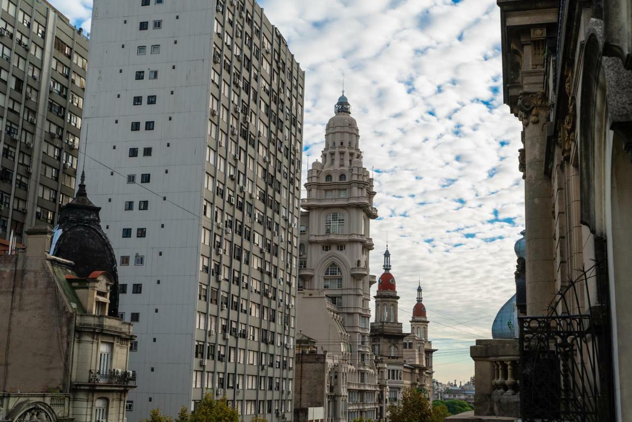 Milhouse Avenue (Adults Only) Vandrehjem Buenos Aires Eksteriør billede